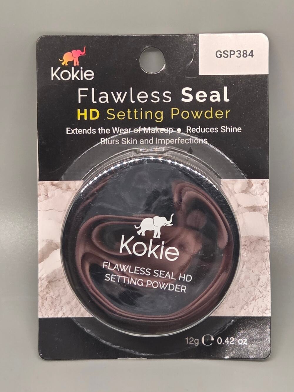Kokie Flawless Seal HD Setting Powder